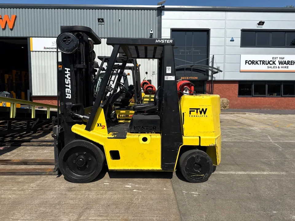 HYSTER S7.00XL