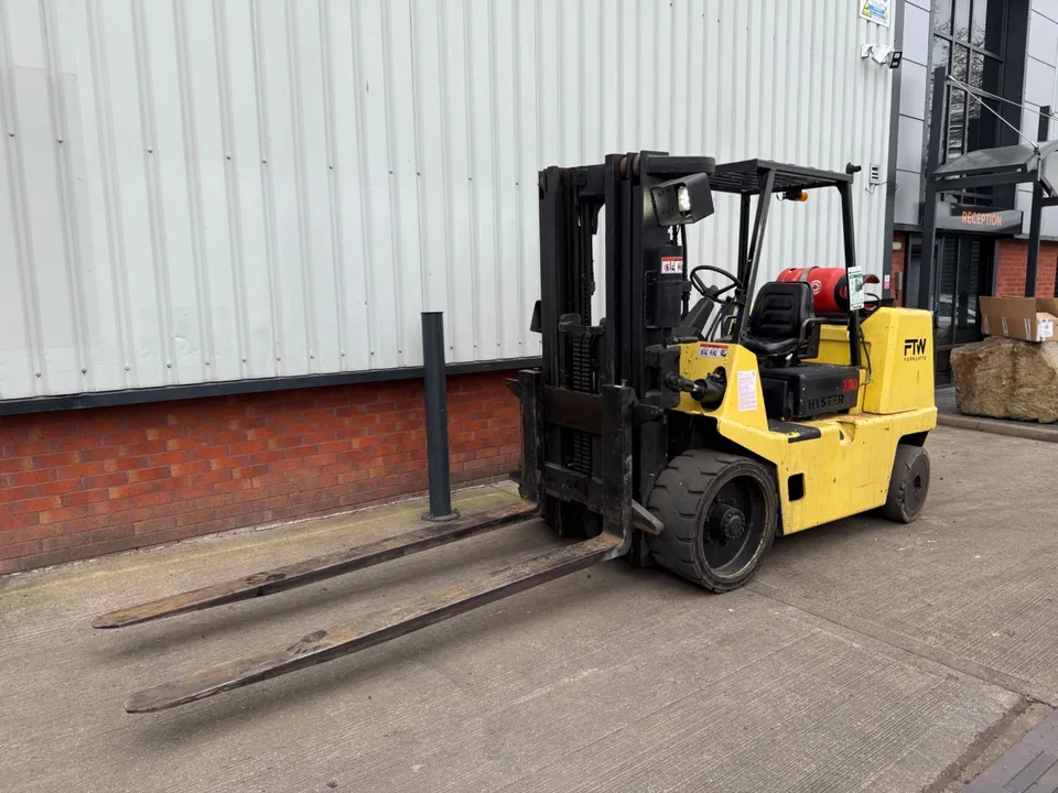 Hyster S1.55XL