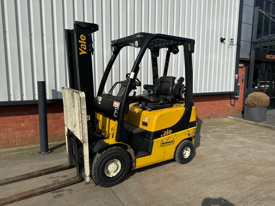 Yale GLP20SVX