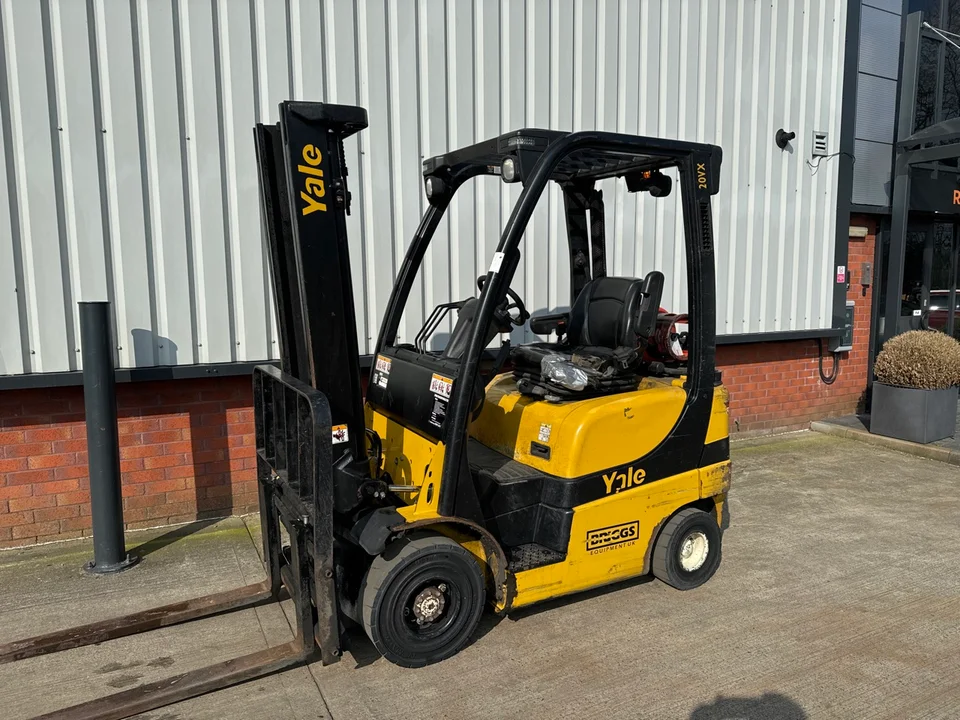 Yale GLP20SVX