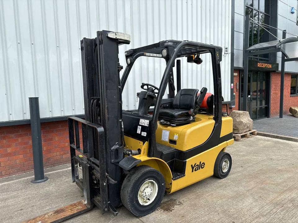 Yale GLP25VX