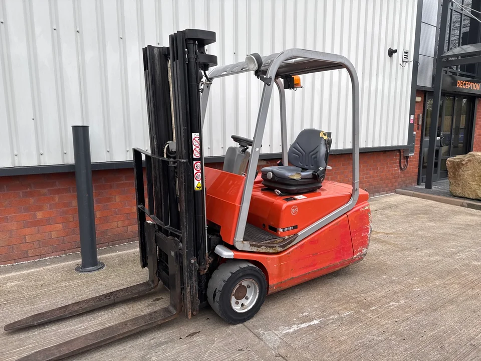 BT Cargo C3E180