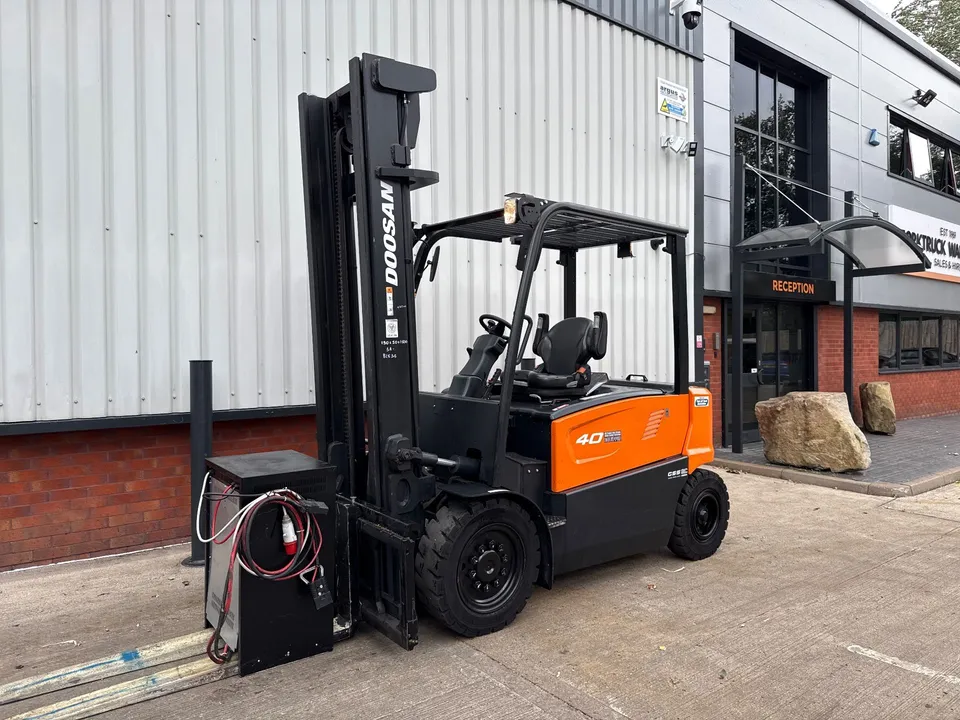 Doosan B40X-7