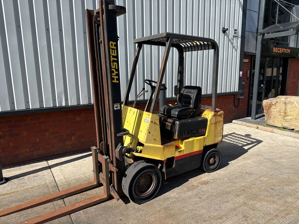 Hyster H1.5 Diesel