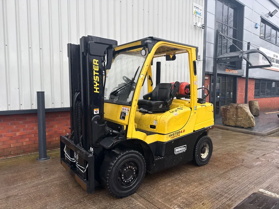 Hyster H4.0FT5