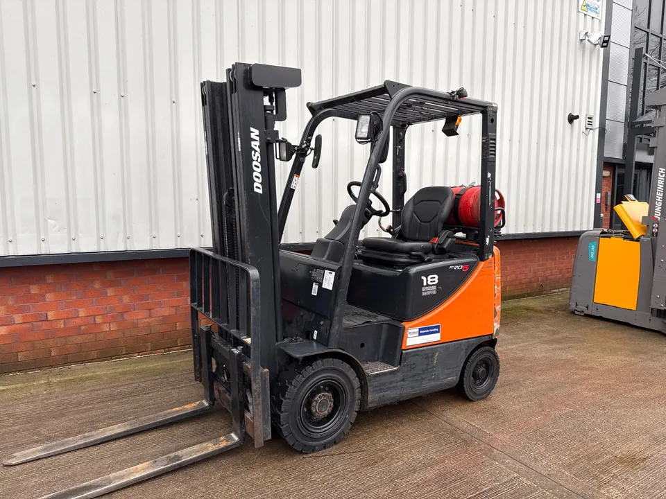 Doosan G18S-2