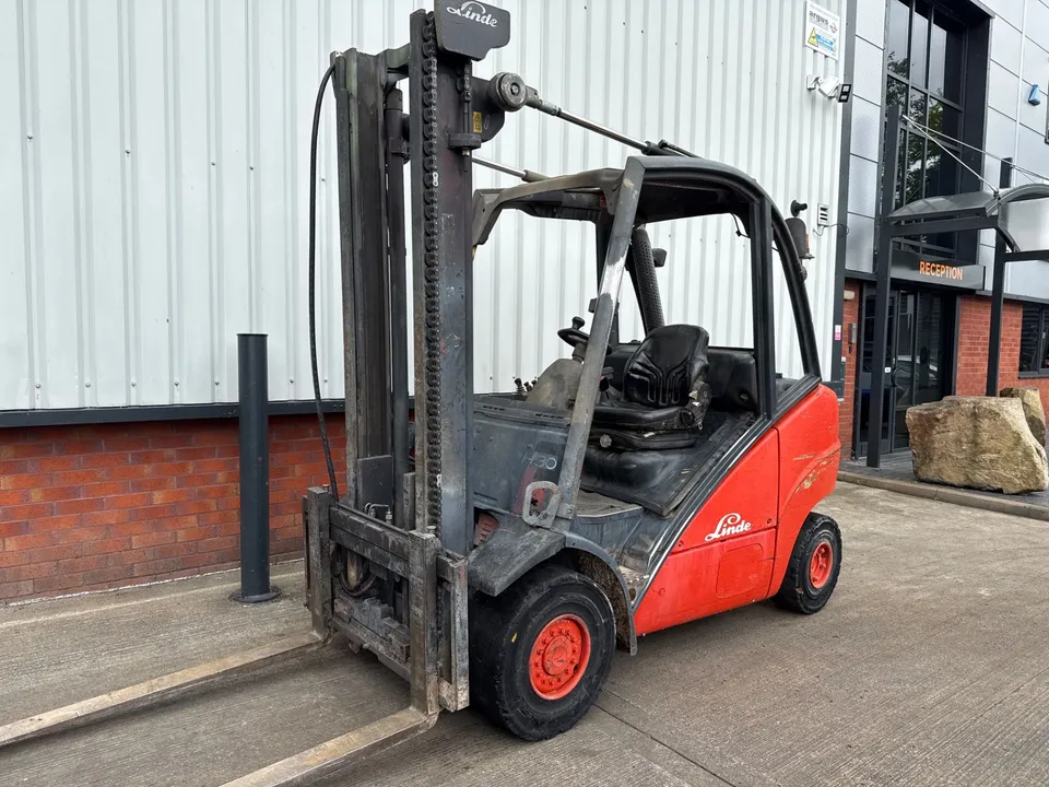 Linde H30D