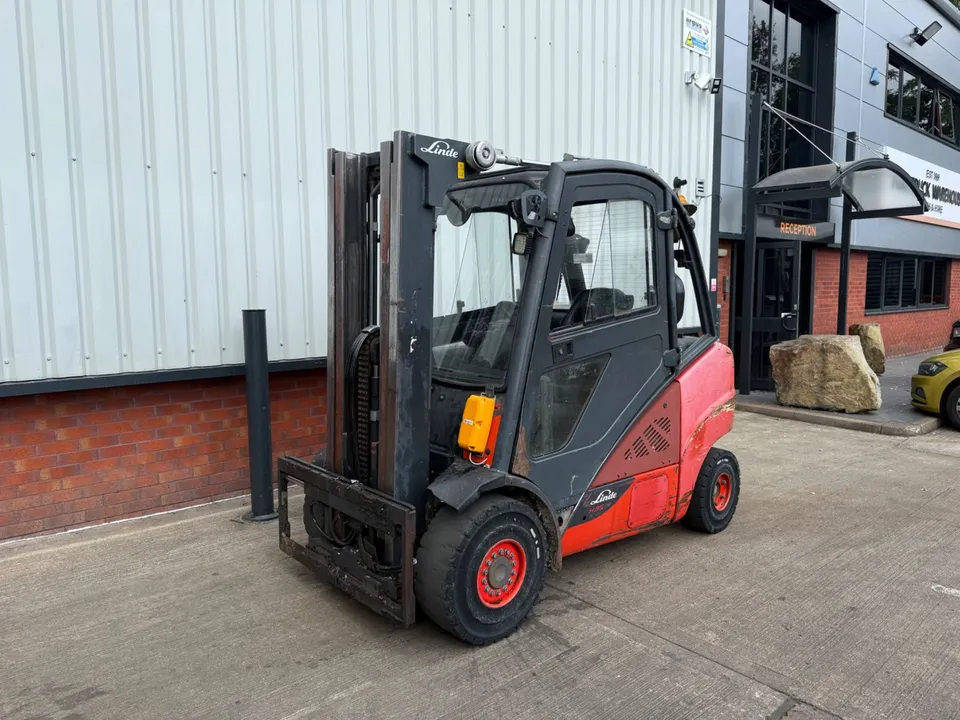 Linde H35D