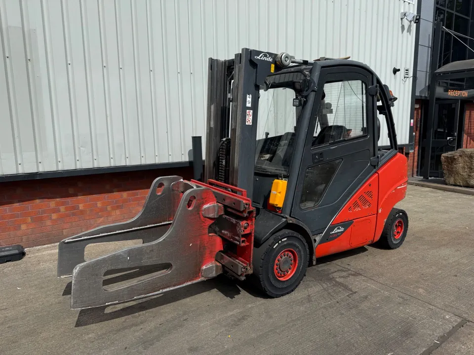 Linde H35D