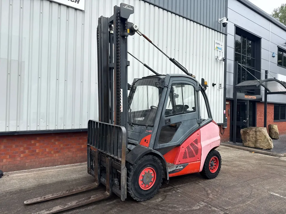 Linde H45D-02
