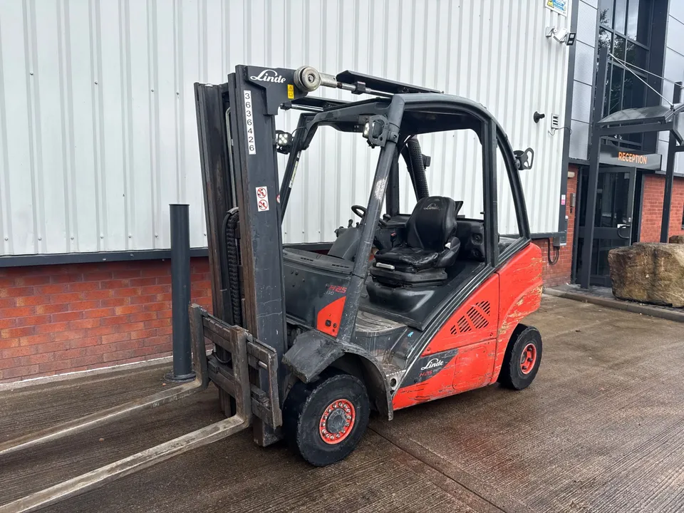Linde H25D-02